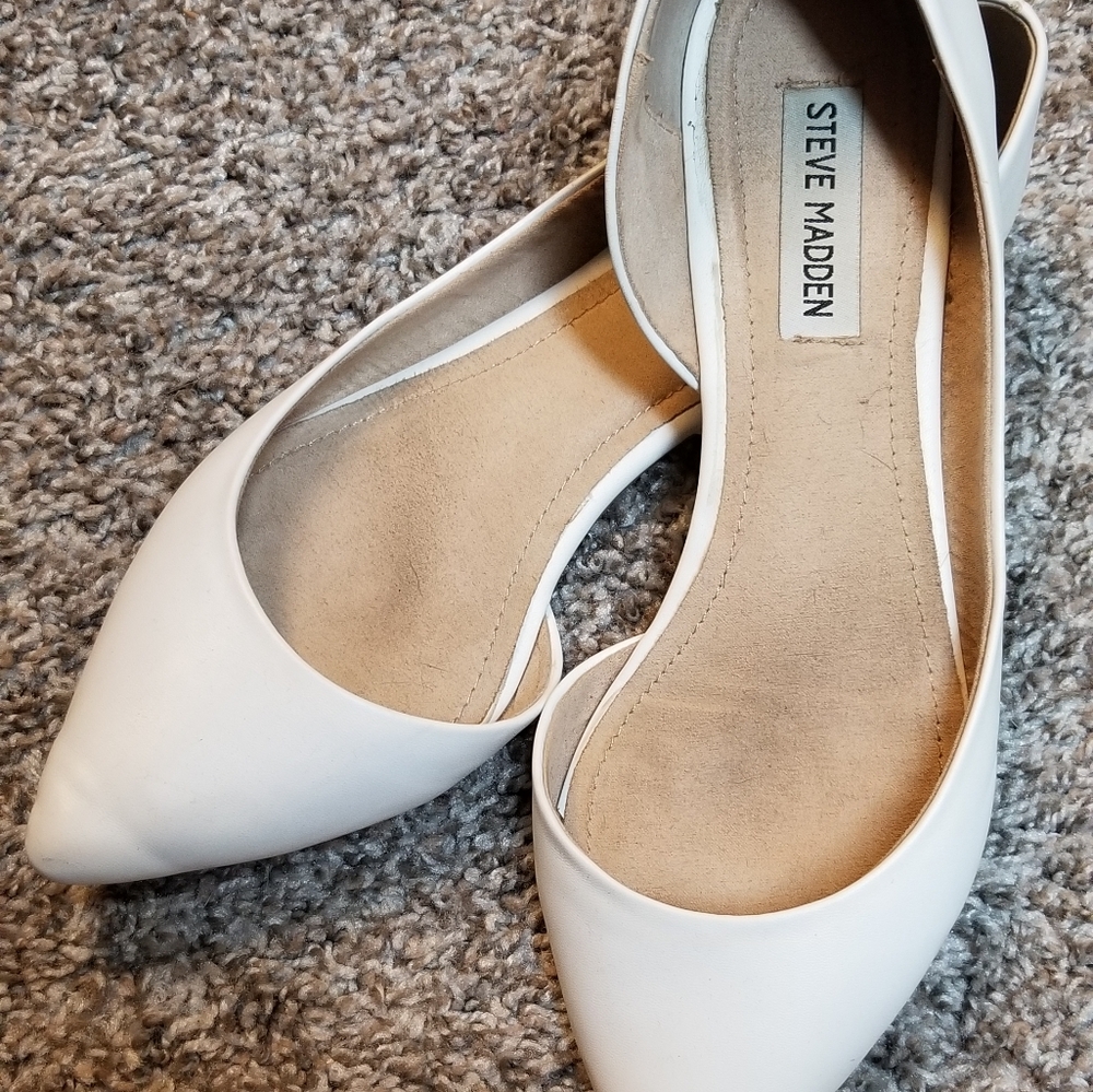 Steve Madden flats